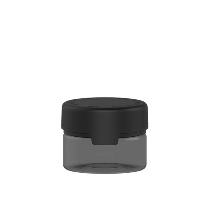 Chubby Gorilla 7.5oz Aviator XL Plastic Jar Container w/ Inner Seal - Various Colors - (100 Count)-Aviator Containers-BeastBranding