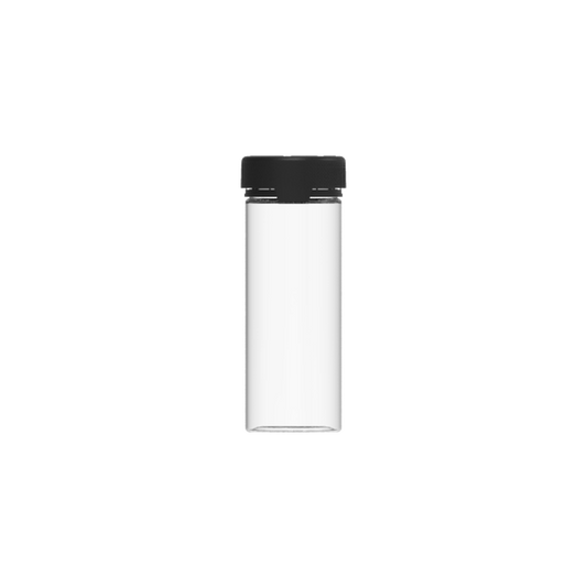 Chubby Gorilla 8oz Aviator CR Plastic Jar Containers w/ Inner Seal - Various Colors - (Various Counts)-Aviator Containers-BeastBranding