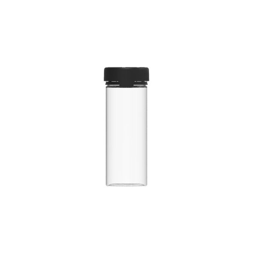 Chubby Gorilla 8oz Aviator CR Plastic Jar Containers w/ Inner Seal With Labels & Application-Aviator Container-BeastBranding