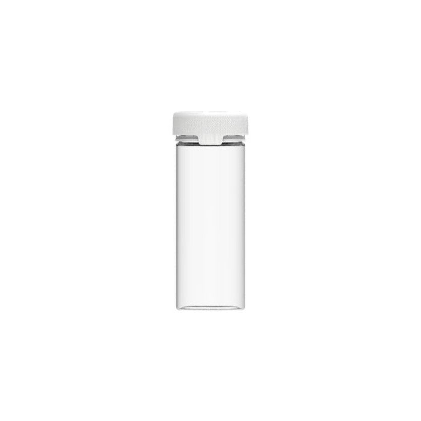 Chubby Gorilla 8oz Aviator CR Plastic Jar Containers w/ Inner Seal With Labels & Application-Aviator Container-BeastBranding