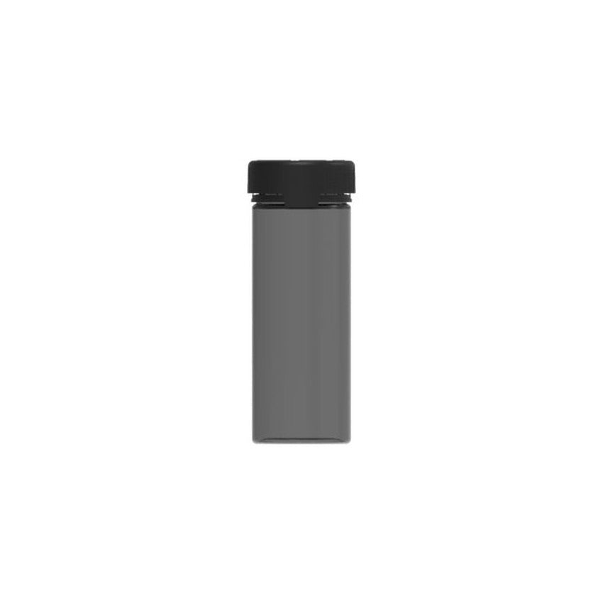 Chubby Gorilla 8oz Aviator CR Plastic Jar Containers w/ Inner Seal With Labels & Application-Aviator Container-BeastBranding