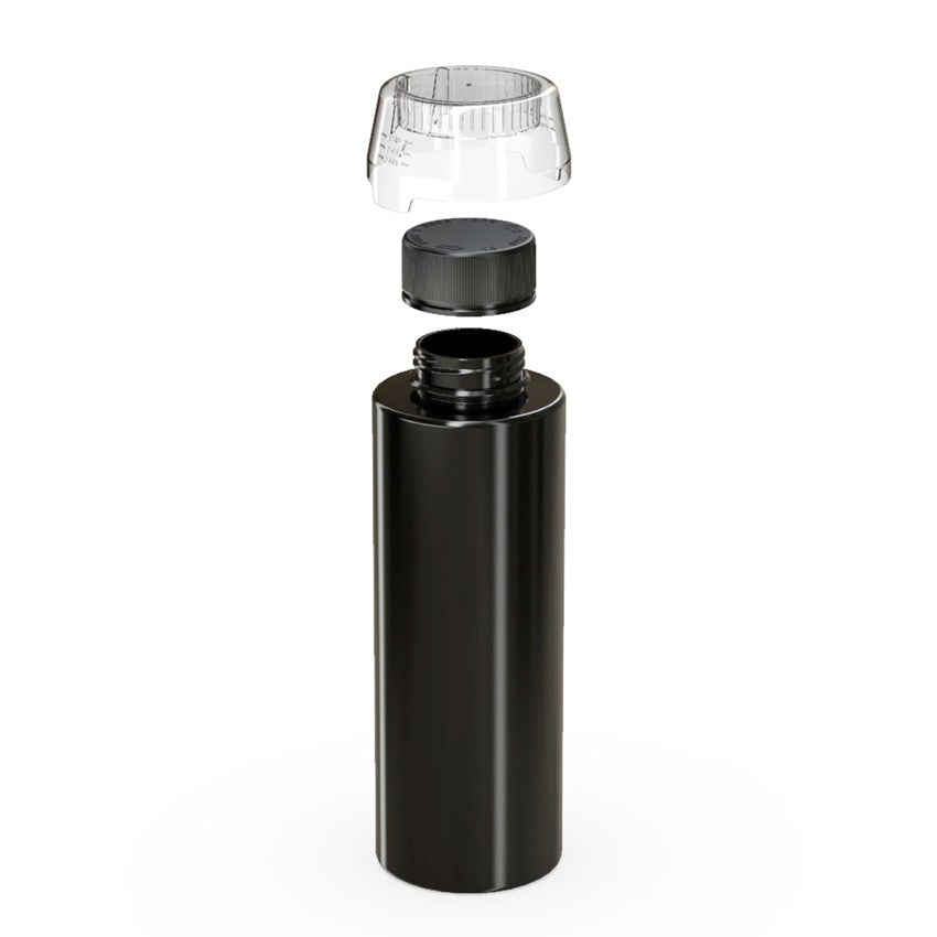 Chubby Gorilla Child Resistant All-In-One 1-Liter Aviator Base Bottles - (30 Count)-Aviator Containers-BeastBranding