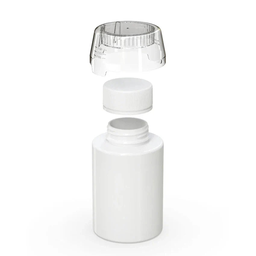 Chubby Gorilla Child Resistant All-In-One 500ml Aviator Base Bottles - (60 Count)-Aviator Containers-BeastBranding
