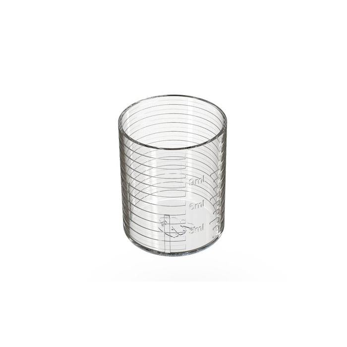 Chubby Gorilla Dosing Cups For Spiral Jars - (Various Count Cases)-Plastic Jar-BeastBranding