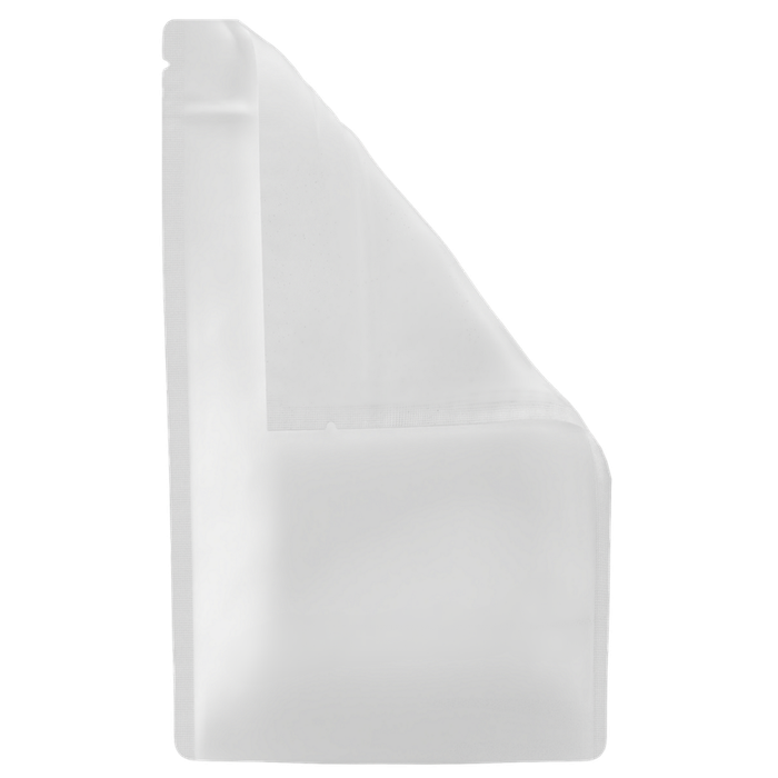 Clutch N Pull Mylar Bag - 1/4 Oz - 7 Grams - Child Resistant - Opaque Black or Opaque White - (100 to 50,000 Count)-Mylar Smell Proof Bags-BeastBranding