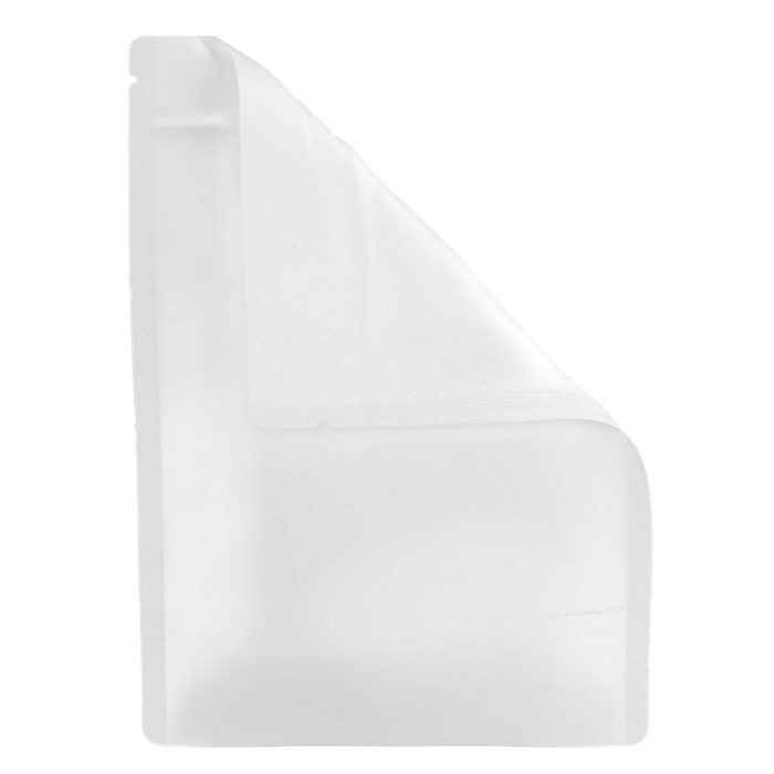 Clutch N Pull Mylar Bag - 1/8 Oz or 1 Gram - Child Resistant - Opaque Black or White - (100 to 50,000 Count)-Mylar Smell Proof Bags-BeastBranding