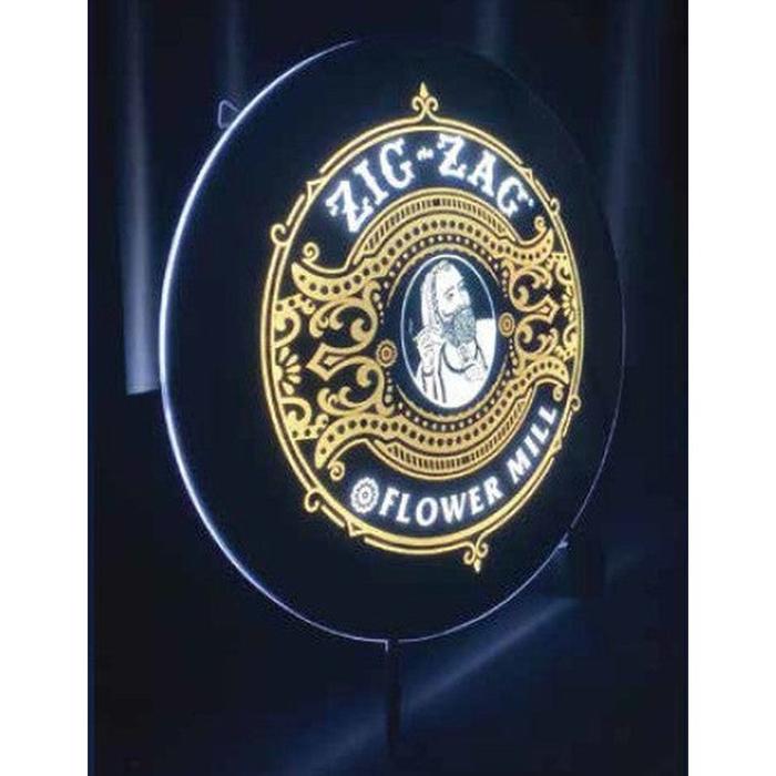 Custom Standard LED Krystal Sign-Custom Print Marketing Material-BeastBranding