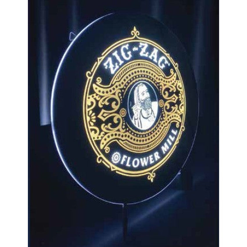 Custom Standard LED Krystal Sign-Custom Print Marketing Material