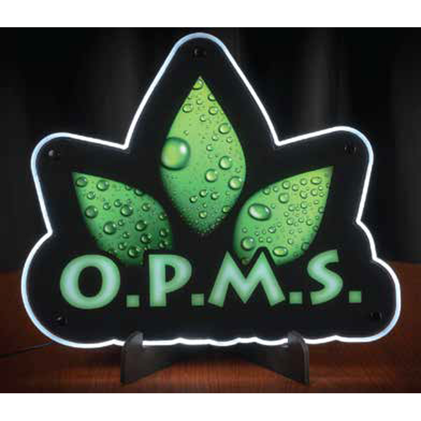 Custom Standard Light Panel LED Krystal 15" x 11.5"-Custom Print Marketing Material-BeastBranding