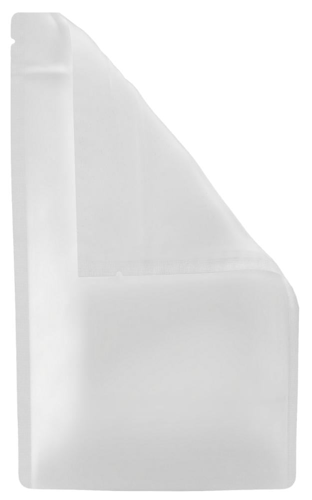 Grip N Pull Mylar Bag - 1/2 Oz - 14 Grams - Child Resistant - Opaque Black or White - (100 to 50,000 Count)-Mylar Smell Proof Bags-BeastBranding