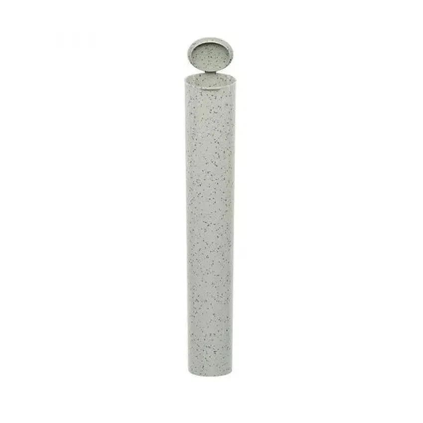 Hempak Biodegradable Hemp 116mm Pop Top Vial - (1000 Count Per Case)-Joint Tubes & Blunt Tubes-BeastBranding