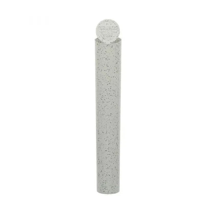 Hempak Biodegradable Hemp 116mm Pop Top Vial - (1000 Count Per Case)-Joint Tubes & Blunt Tubes-BeastBranding