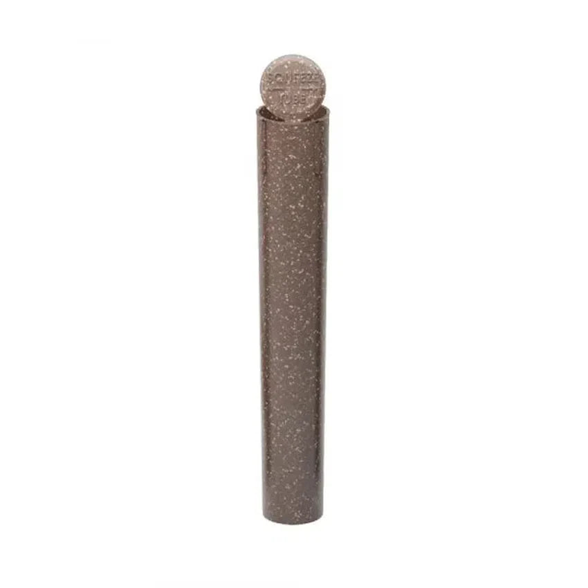 Hempak Biodegradable Hemp 116mm Pop Top Vial - (1000 Count Per Case)-Joint Tubes & Blunt Tubes-BeastBranding