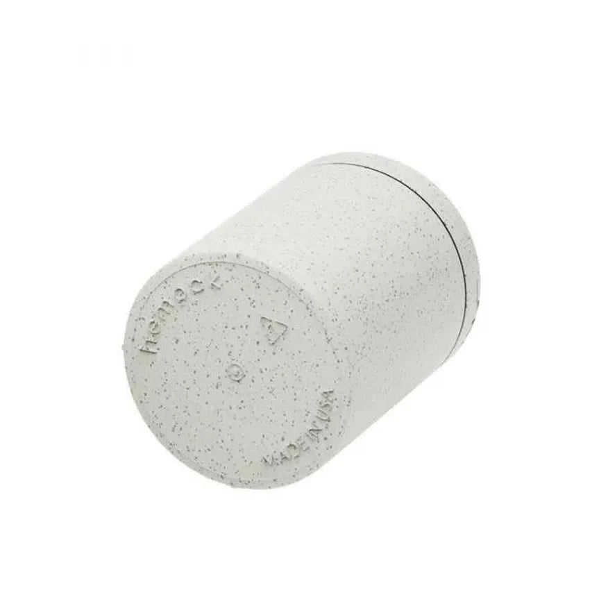 Hempak Blank Biodegradable Hemp Jar With Child Resistant Lid - 4oz - (125 Count Per Case)-Glass Jars