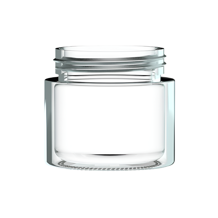 Humidi.co 3oz Glass Jar - Sustainable & Compostable - Lids Not Included - (140 or 96 Count Per Case)-Glass Jars-BeastBranding