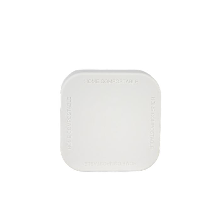 Humidi.co 9ml Square Concentrate Jars - Sustainable & Compostable - Lids Not Included - (400 Count Per Case)-Concentrate Containers and Accessories-BeastBranding