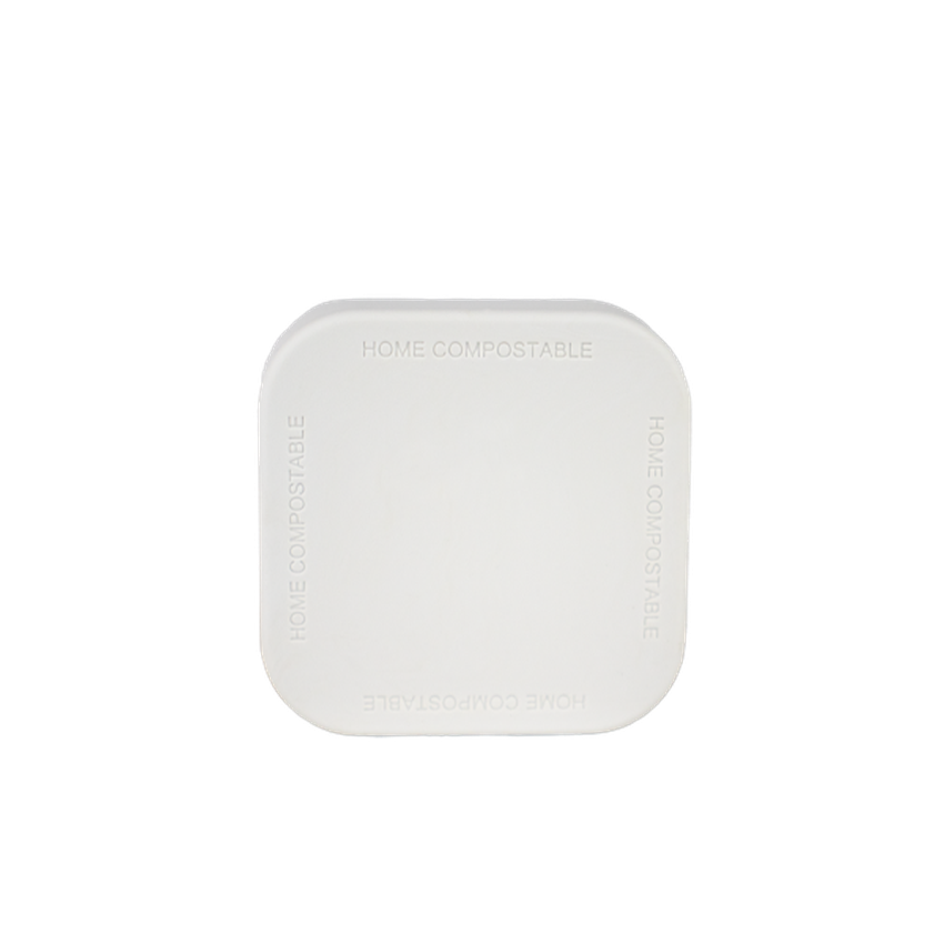 Humidi.co 9ml Square Concentrate Jars - Sustainable & Compostable - Lids Not Included - (400 Count Per Case)-Concentrate Containers and Accessories-BeastBranding