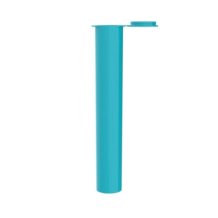Intertech 116mm Joint Tube | Cartridge Tube - Opaque Aqua - (36,000 Tubes Per Pallet)-Joint Tubes & Blunt Tubes-BeastBranding