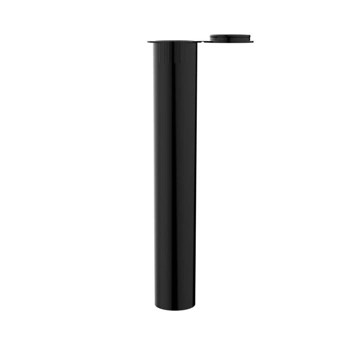 Intertech 116mm Joint Tube | Cartridge Tube - Opaque Black - (36,000 Tubes Per Pallet)-Joint Tubes & Blunt Tubes-BeastBranding