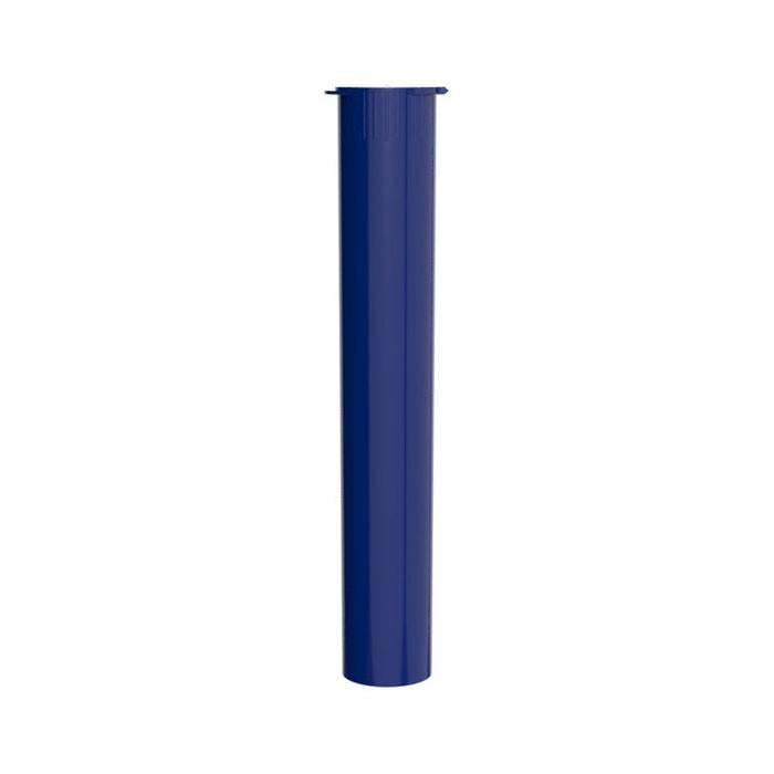 Intertech 116mm Joint Tube | Cartridge Tube - Opaque Blue - (36,000 Tubes Per Pallet)-Joint Tubes & Blunt Tubes-BeastBranding