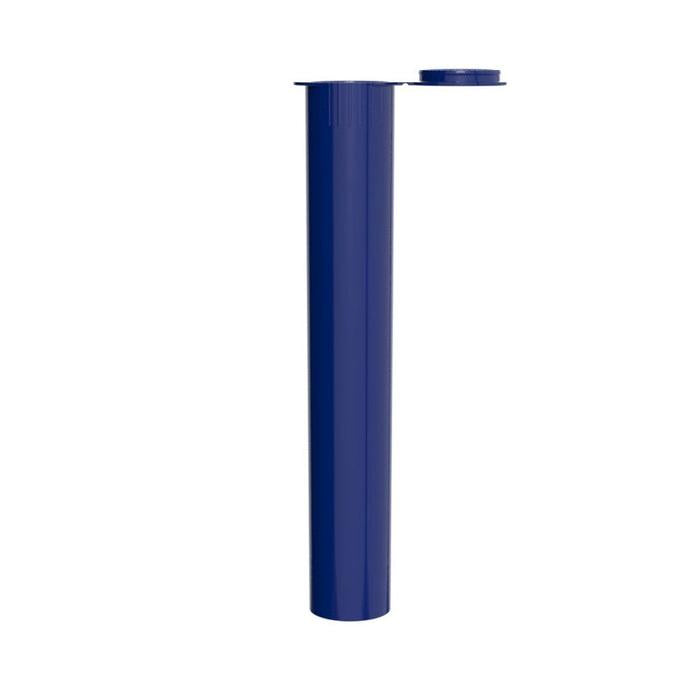 Intertech 116mm Joint Tube | Cartridge Tube - Opaque Blue - (36,000 Tubes Per Pallet)-Joint Tubes & Blunt Tubes-BeastBranding