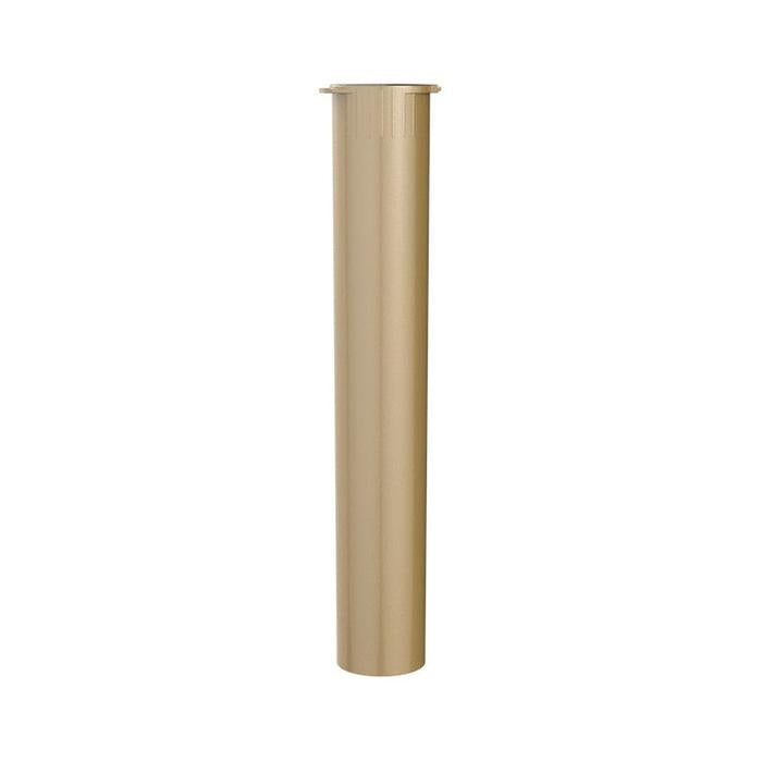Intertech 116mm Joint Tube | Cartridge Tube - Opaque Gold - (36,000 Tubes Per Pallet)-Joint Tubes & Blunt Tubes-BeastBranding