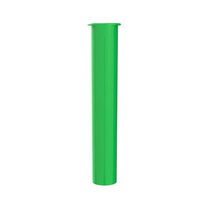 Intertech 116mm Joint Tube | Cartridge Tube - Opaque Lime Green- (36,000 Tubes Per Pallet)-Joint Tubes & Blunt Tubes-BeastBranding