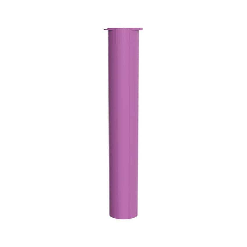 Intertech 116mm Joint Tube | Cartridge Tube - Opaque Purple - (36,000 Tubes Per Pallet)-Joint Tubes & Blunt Tubes-BeastBranding
