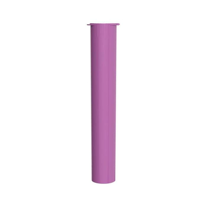 Intertech 116mm Joint Tube | Cartridge Tube - Opaque Purple - (36,000 Tubes Per Pallet)-Joint Tubes & Blunt Tubes-BeastBranding
