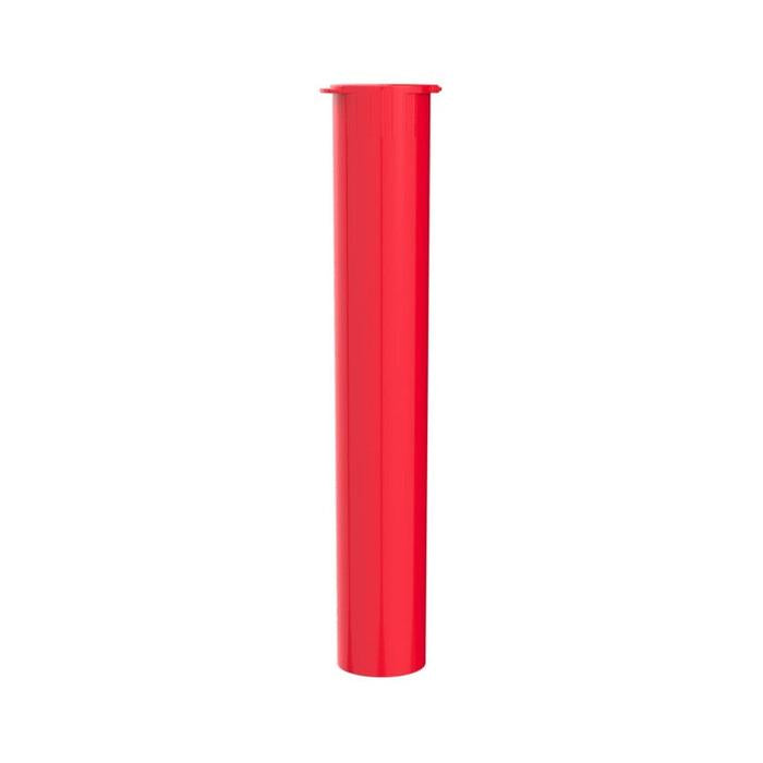 Intertech 116mm Joint Tube | Cartridge Tube - Opaque Red - (36,000 Tubes Per Pallet)-Joint Tubes & Blunt Tubes-BeastBranding