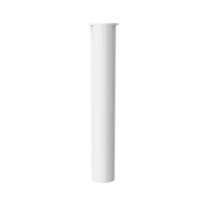 Intertech 116mm Joint Tube | Cartridge Tube - Opaque White - (36,000 Tubes Per Pallet)-Joint Tubes & Blunt Tubes-BeastBranding