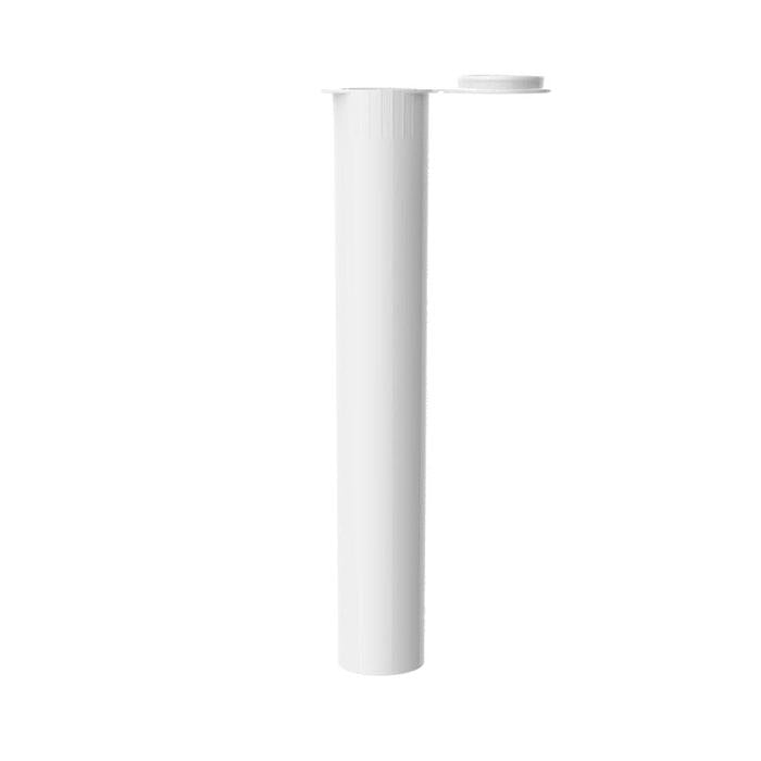 Intertech 116mm Joint Tube | Cartridge Tube - Opaque White - (36,000 Tubes Per Pallet)-Joint Tubes & Blunt Tubes-BeastBranding
