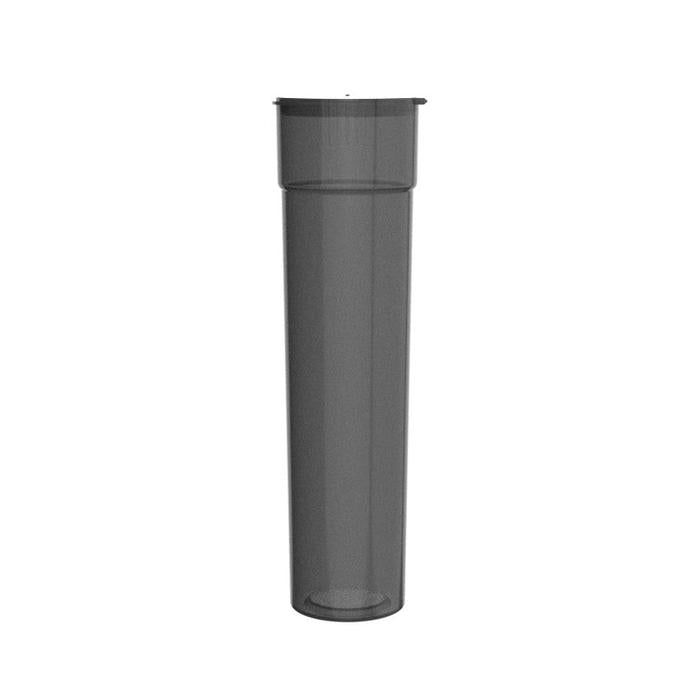 Intertech 7 King Size Pre Roll Tube 116mm x 30mm - Black Translucent Smoke- (18,000 Tubes Per Pallet)-Joint Tubes & Blunt Tubes-BeastBranding