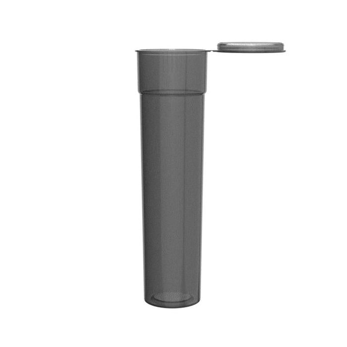 Intertech 7 King Size Pre Roll Tube 116mm x 30mm - Black Translucent Smoke- (18,000 Tubes Per Pallet)-Joint Tubes & Blunt Tubes-BeastBranding