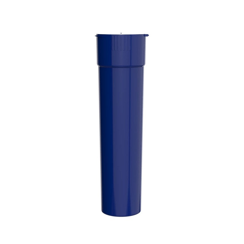 Intertech 7 King Size Pre Roll Tube 116mm x 30mm - Blue Blueberry - (18,000 Tubes Per Pallet)-Joint Tubes & Blunt Tubes-BeastBranding