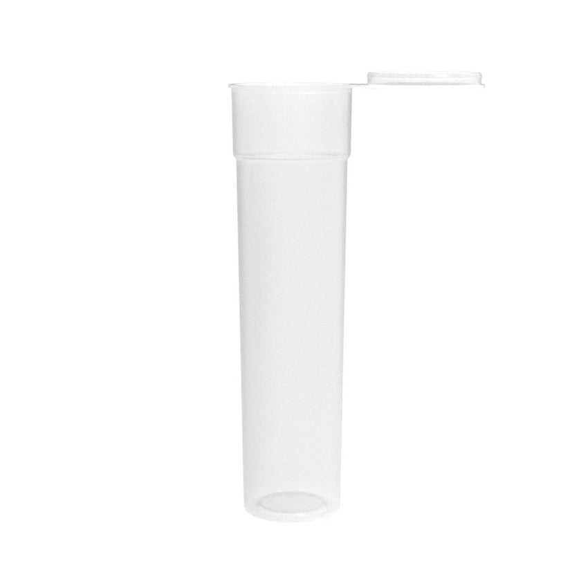 Intertech 7 King Size Pre Roll Tube 116mm x 30mm - Clear - (18,000 Tubes Per Pallet)-Joint Tubes & Blunt Tubes-BeastBranding