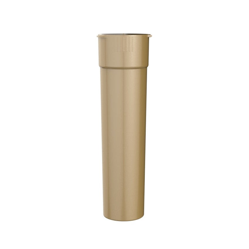 Intertech 7 King Size Pre Roll Tube 116mm x 30mm - Gold - (18,000 Tubes Per Pallet)-Joint Tubes & Blunt Tubes-BeastBranding