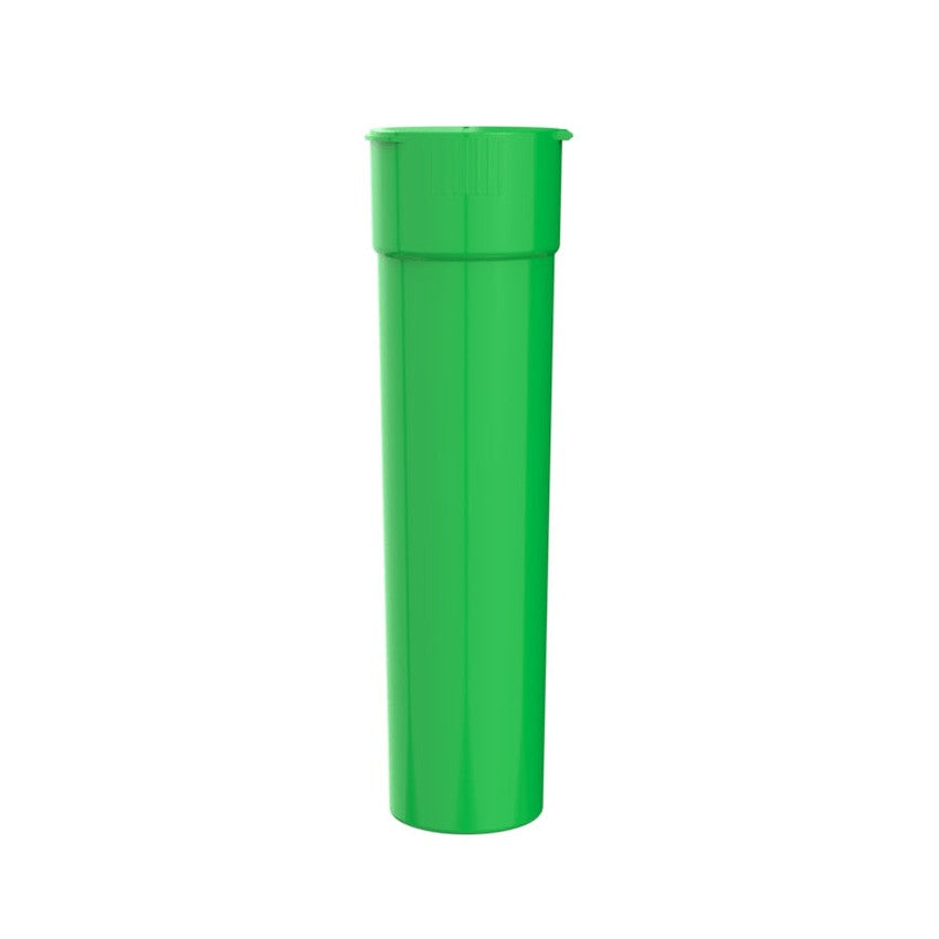 Intertech 7 King Size Pre Roll Tube 116mm x 30mm - Lime Green - (18,000 Tubes Per Pallet)-Joint Tubes & Blunt Tubes-BeastBranding
