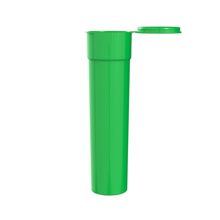 Intertech 7 King Size Pre Roll Tube 116mm x 30mm - Lime Green - (18,000 Tubes Per Pallet)-Joint Tubes & Blunt Tubes-BeastBranding