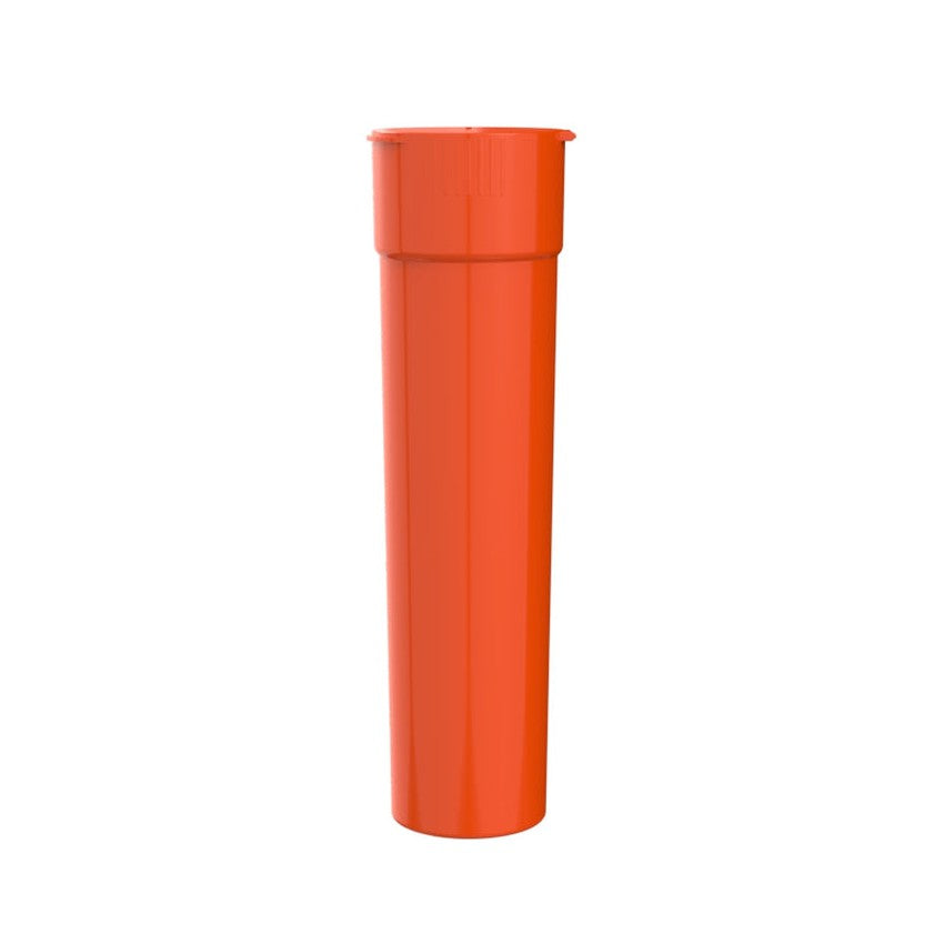 Intertech 7 King Size Pre Roll Tube 116mm x 30mm - Orange - (18,000 Tubes Per Pallet)-Joint Tubes & Blunt Tubes-BeastBranding