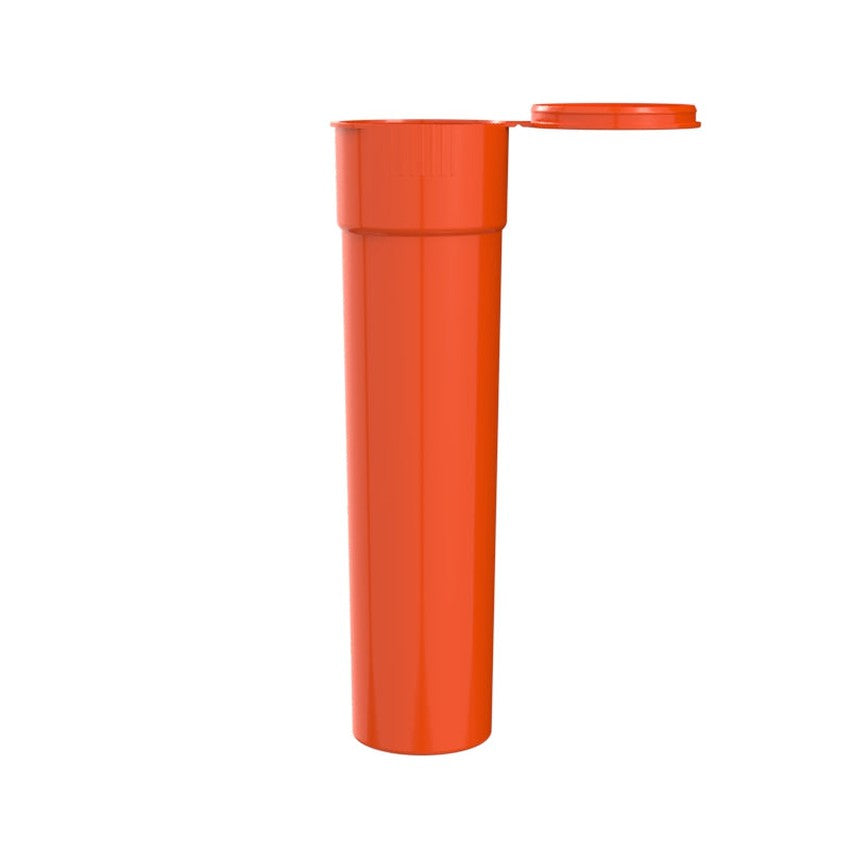 Intertech 7 King Size Pre Roll Tube 116mm x 30mm - Orange - (18,000 Tubes Per Pallet)-Joint Tubes & Blunt Tubes-BeastBranding