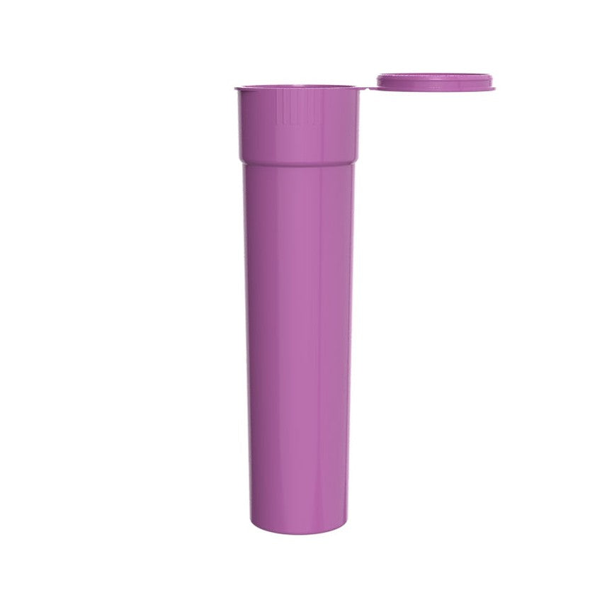 Intertech 7 King Size Pre Roll Tube 116mm x 30mm - Purple Grape - (18,000 Tubes Per Pallet)-Joint Tubes & Blunt Tubes-BeastBranding