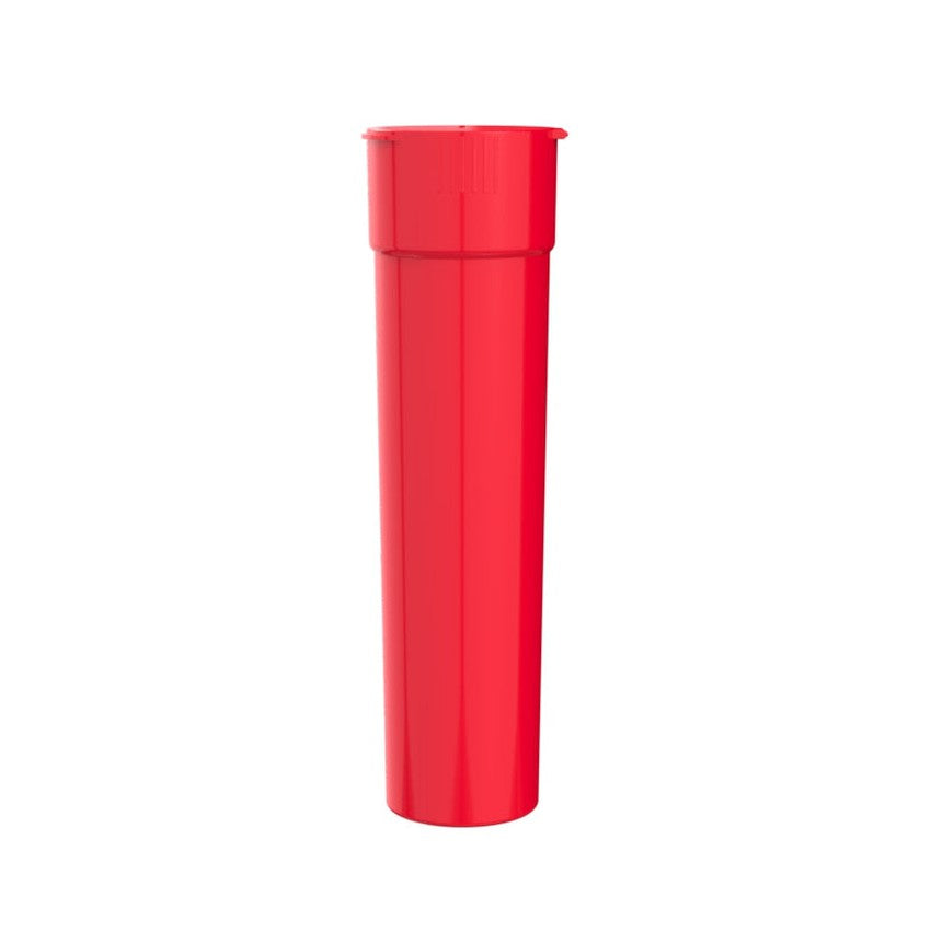 Intertech 7 King Size Pre Roll Tube 116mm x 30mm - Red Strawberry- (18,000 Tubes Per Pallet)-Joint Tubes & Blunt Tubes-BeastBranding