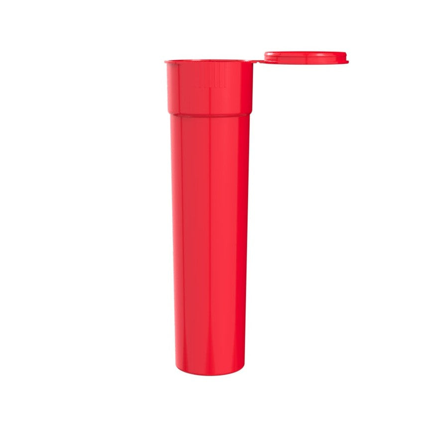 Intertech 7 King Size Pre Roll Tube 116mm x 30mm - Red Strawberry- (18,000 Tubes Per Pallet)-Joint Tubes & Blunt Tubes-BeastBranding