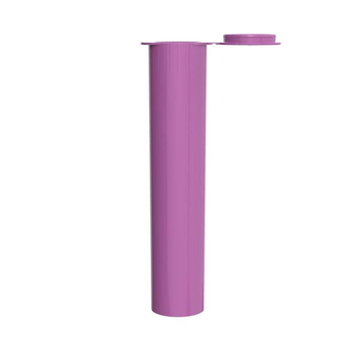 Intertech 78mm Joint Tube | Cartridge Tube - Opaque Grape Purple - (43,200 Tubes Per Pallet)-Joint Tubes & Blunt Tubes-BeastBranding