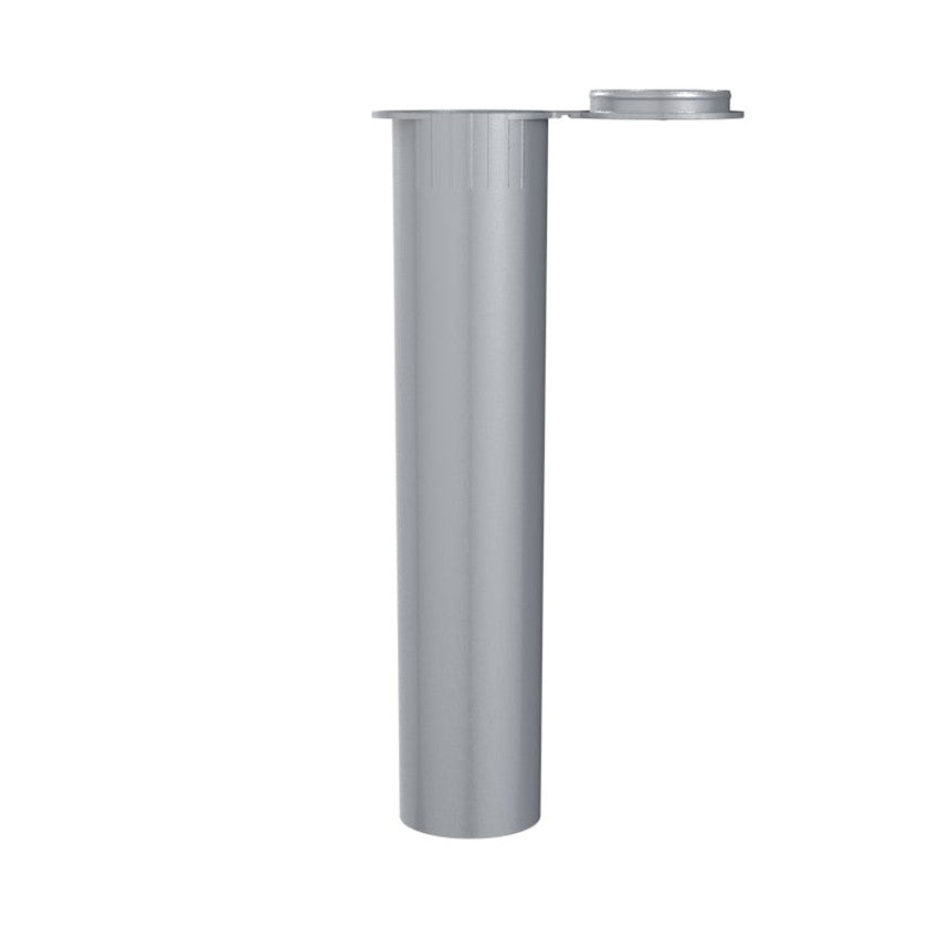 Intertech 78mm Joint Tube | Cartridge Tube - Opaque Silver- (43,200 Tubes Per Pallet)-Joint Tubes & Blunt Tubes-BeastBranding
