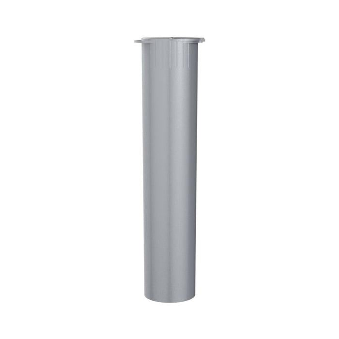 Intertech 90mm Joint Tube | Cartridge Tube - Opaque Silver- (36,000 Tubes Per Pallet)-Joint Tubes & Blunt Tubes-BeastBranding