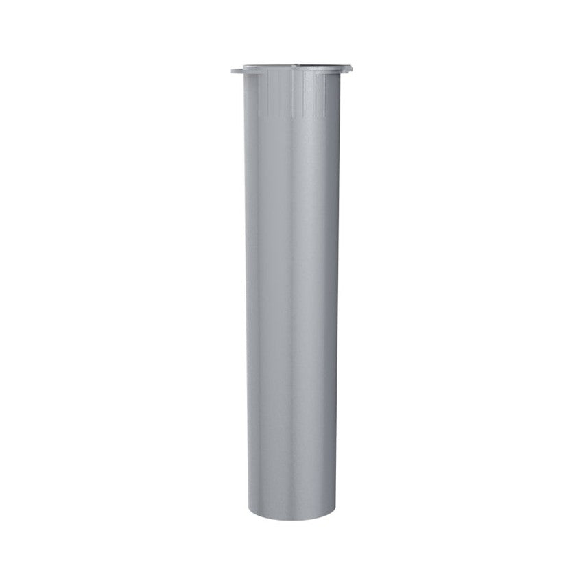 Intertech 90mm Joint Tube | Cartridge Tube - Opaque Silver- (36,000 Tubes Per Pallet)-Joint Tubes & Blunt Tubes
