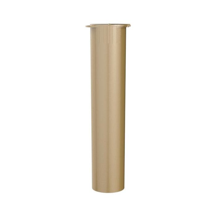 Intertech 98mm Joint Tube | Cartridge Tube - Opaque Gold- (36,000 Tubes Per Pallet)-Joint Tubes & Blunt Tubes-BeastBranding