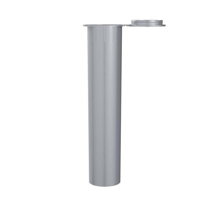 Intertech 98mm Joint Tube | Cartridge Tube - Opaque Silver- (36,000 Tubes Per Pallet)-Joint Tubes & Blunt Tubes-BeastBranding